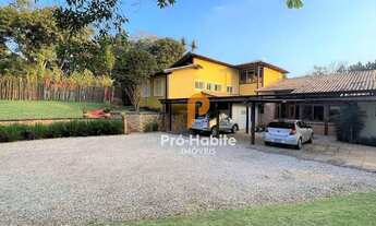 Imagem 5: Casa - 468,70m² - 4 Suítes - Granja Viana - Cond Jardim Mediterrâneo