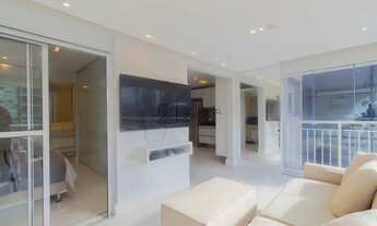 Imagem 11: Apartamento Locação Vila Olímpia 55 m² 1 Dormitórios