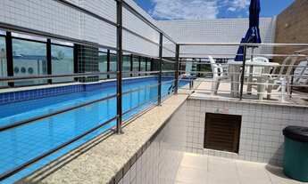 Imagem 3: Ótimo quarto/sala mobiliado a 80m da praia,bom pra locação Cruz das Almas - Maceió - Alago