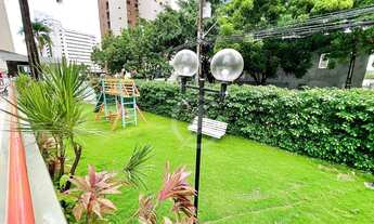 Imagem 4: Apartamento com 4 dormitórios à venda, 243 m² por R$ 1.249.000,00 - Meireles - Fortaleza/C