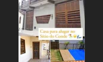 Imagem: Casa sítio do conde