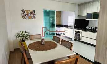 Imagem 5: SOBRADO COM 3 QUARTOS -SUITE - A VENDA - COZINHA GOURMET - QUINTAL - CHURRASQUEIRA - JARDI