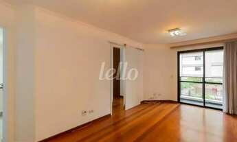 Imagem: São Paulo - Apartamento Padrão - Moema