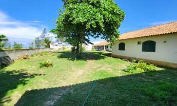 Imagem 2: Vendo Casarão em Grussaí com vista para o mar