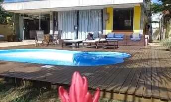 Imagem: FLORIANóPOLIS - Casa de Condomínio - Morro