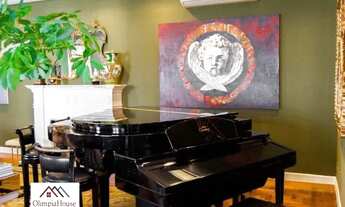 Imagem 5: Locação Apartamento 3 Dormitórios - 431 m² Higienópolis