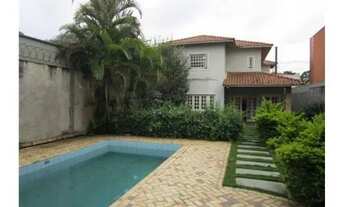 Imagem 2: Casa residencial à venda, Morumbi, São Paulo - CA0899