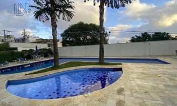 Imagem 2: Apartamento com 3 dormitórios para alugar, 90 m² por R$ 4.770,00/mês - Cerâmica - São Caet