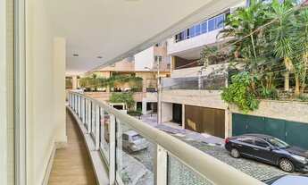 Imagem 9: Excelente apartamento 5 quartos - com Suíte - 163,85 m² Vista livre \ Lagoa