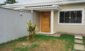 Imagem: Casa com 3 dormitórios à venda, 80 m²