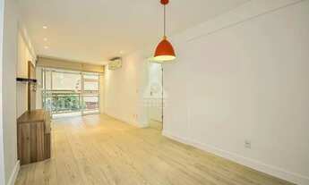 Imagem 3: Apartamento à venda, 2 quartos, 1 suíte, 2 vagas, Laranjeiras - RIO DE JANEIRO/RJ