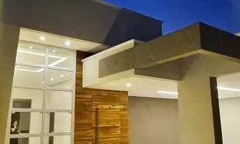 Imagem 2: Casa com 3/4 sendo 2 suítes e área de lazer completa na 505 Sul