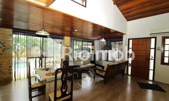 Imagem 3: Vargem Grande Casa em condomínio com 4 dormitórios