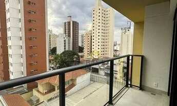 Imagem 5: Apartamento com 1 dormitório para alugar, 51 m² por R$ 5.000,00/mês - Cambuí - Campinas/SP