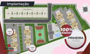 Imagem 7: Apartamento à venda, 2 quartos, 1 suíte, 1 vaga, Jardim das Palmeiras - Boituva/SP