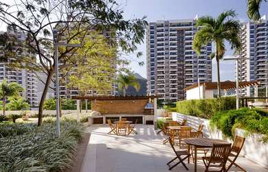 Imagem 4: Belíssimo apartamento de 2, 3 e 4 Quartos - Ilha Pura - Parque Exclusivo!