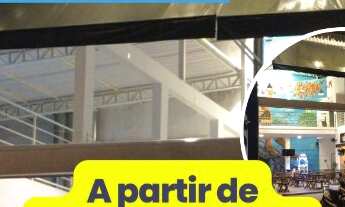 Imagem: Alugo lojas e salas na Galeria Antares no