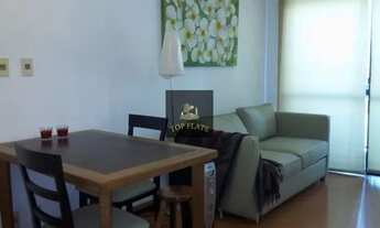 Imagem 6: Flat disponível em Moema