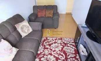 Imagem 7: Apartamento com 2 dormitórios à venda, 61 m² por R$ 240.000 - Aviação - Praia Grande/SP