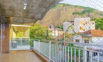 Imagem 2: Apartamento à venda na Rua Osorio de Almeida, Urca - Rio de Janeiro, RJ