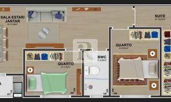 Imagem 2: PINHAIS - Padrão - Centro