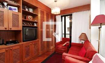 Imagem 7: Apartamento para Aluguel - Higienópolis, 3 Quartos, 200 m2