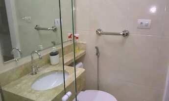 Imagem 3: Quarto mobiliado Vila Mariana SP