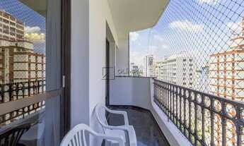 Imagem 16: Apartamento Locação 4 Dormitórios - 210 m² Jardim Paulista