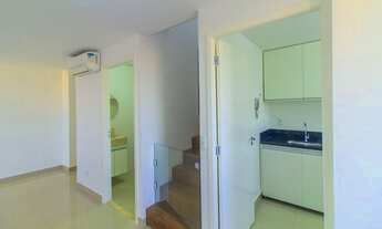 Imagem 3: Apartamento Duplex Edifício Opus- EQ 3/4 -AE Quadra Lucio Costa