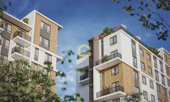 Imagem 3: Cobertura Duplex à venda 1 Quarto, 1 Suite, 112.54M², Rebouças, Curitiba - PR