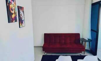 Imagem 4: M/Apartamento para venda com 51 metros quadrados com 1 quarto em Boa Viagem - Recife - PE