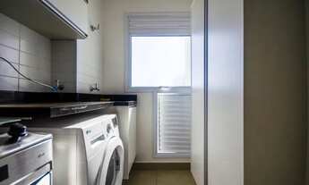 Imagem 5: Apartamento para aluguel na Vila Itapura, mobiliado!!