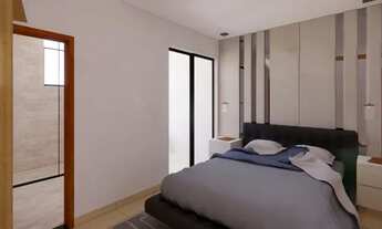 Imagem 7: Casa Duplex , Bairro Nacional , 03 Dts, Suite, 02 vagas , Novíssima !!