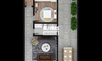 Imagem 4: Área privativa à venda 2 quartos no Bairro Eldorado