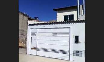 Imagem 3: Sobrado Novo com 2 dormitórios à venda, 63 m² por R$ 350.000 - Jardim Luana - Itaquaquecet