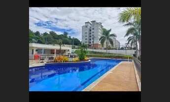 Imagem: Life Flores 1 dormitório 100 mobiliado