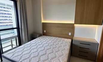 Imagem 3: Excelente Loft mobiliado no Marco