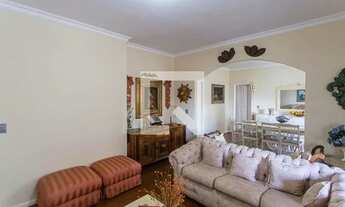 Imagem 2: Apartamento para Aluguel - Sion, 3 Quartos, 185 m2