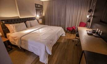 Imagem: Flat Mobiliado - Setor Marista codigo 14694