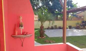 Imagem 4: Casa para venda possui 120 metros quadrados com 3 quartos em Alto Arroio - Imbituba - SC