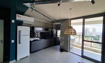 Imagem 2: Apartamento para aluguel no Fiusa One, Ribeirão Preto, SP, 1 quarto