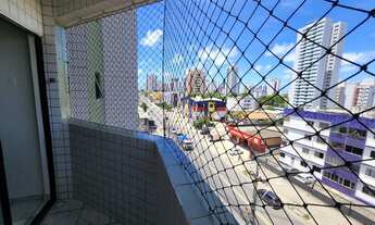 Imagem 3: Apartamento 3 quartos 2 suíte 75m² pertinho da Praia