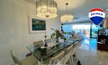 Imagem 5: Vendo apartamento Praia do Pepê (Barra da Tijuca) 262m2 total Vista mar 4 suites 4 vagas