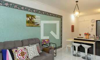 Imagem 4: Apartamento para Aluguel - Tombo, 2 Quartos, 63 m2