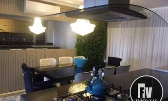 Imagem 7: Apartamento Alto Padrão 3 Suítes Para Locação Anual no Residencial Essence/Pioneiros Balne