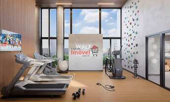 Imagem 5: Studio 30 m 1 dorm., terraço, lazer completo, Jardins em Santo André