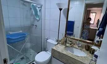 Imagem 4: Apartamento 2 quartos em 69m2, vaga de garagem - Condomínio Brisas Residencial Clube paral