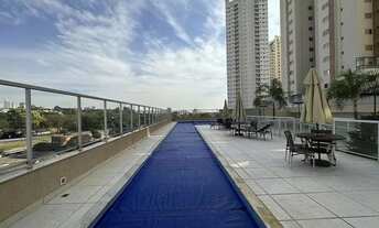 Imagem 5: Apartamento para venda tem 75 metros quadrados com 3 quartos em Jardim Goiás - Goiânia - G