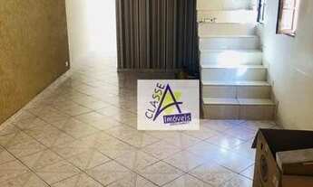 Imagem 7: Casa com 4 dormitórios à venda, 150 m² por R$ 480.000,00 - Vila Bocaina - Mauá/SP