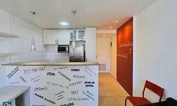 Imagem 2: Apartamento com 1 quarto à venda, 30 m² por R$ 350.000 - Condomínio Viva Lapa - Centro - R